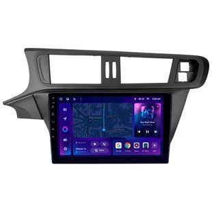 Штатная магнитола AMS MOSS M3 4+32 Gb Citroen C3-XR (F2) 2010-2018 10"