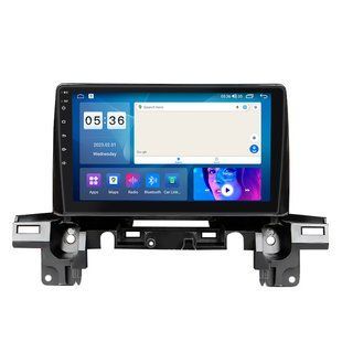 Штатна магнітола Lesko для Mazda CX-5 II 2017-н.в. екран 9" 2/32Gb CarPlay 4G Wi-Fi GPS Prime
