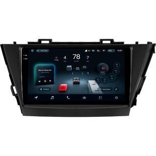 Штатна магнітола Teyes CC4 Pro 2k 8+128 Gb Toyota Prius Plus / V / Alpha 2012-2017 9"