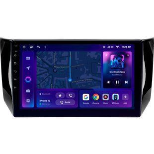 Штатна магнітола AMS MOSS M2 4+32 Gb Nissan Sentra B17 2012-2017 10"