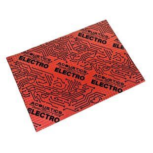 Виброизоляция Acoustics ELECTRO 1.5 700*500мм