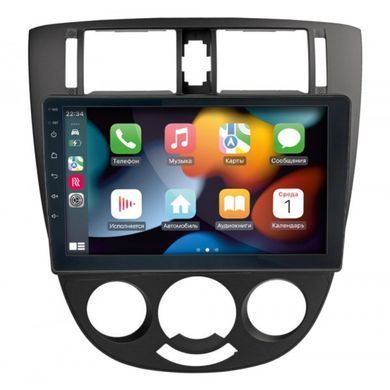 Штатна магнітола Chevrolet Lacetti 2004-2013 Black Decker D10-006 4x64, 4G