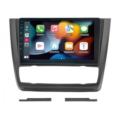 Штатна магнітола BMW 1 Series 2007-2011 Climate Decker D9-006 4x64, 4G