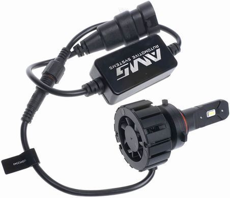 LED лампи AMS ORIGINAL-F HB3 / HB4 5500K