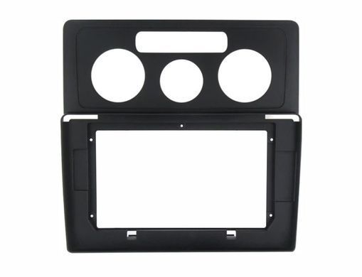 Штатна магнітола Sigma X10464 10 4+64 Gb Volkswagen Caddy 2K 3 III 2004 - 2010 10"