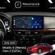 Магнітола Mazda 6 (Atenza) Gen-3 (GJ/GL) (2012-2015) [Low] Resonance L600 6/128 12.3" QLED, 360 (Audi Style)