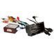 Штатна магнітола Jeep Cherokee 2014-2023 Decker D10-009 4x64, DSP, 4G, 2k