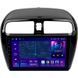 Штатная магнитола AMS MOSS M2 4+32 Gb Mitsubishi Mirage 6 2012-2018 9"
