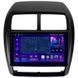 Штатная магнитола AMS MOSS M2 4+32 Gb Mitsubishi ASX 1 (Left hand drive) 2016-2023 (B) 9"