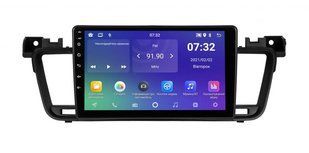 , SM, 2Gb, 32Gb, Android 10.0, 9" QLED, 1280*720, YDA 7388, 4x40Wat, Allwinner A100, Coretex-A53 4 ядра* 1.5 Ghz