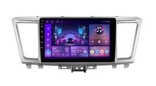 Штатна магнітола Soundbox S-1457 з CarPlay та 4G для автомобіля Infiniti QX60 2014-2016 S8-1457