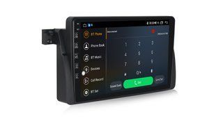 Штатная магнитола Torssen 2K BMW e46 F9464 4G Carplay DSP
