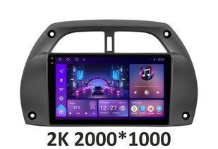 Штатна магнітола Soundbox S -9991 для Toyota Rav 4 2001-2006 з 4G та CarPlay S4 2K-9991