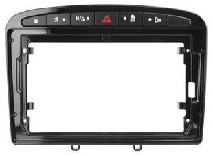 Перехідна рамка Carav Peugeot 308, 408 (22-352)