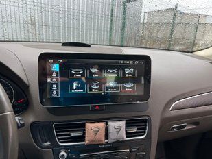 Штатная магнитола Torssen Audi Q5 10.25'' 4/64 4G Carplay LOW 2008-2016 +360