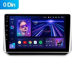 Штатна магнітола Teyes CC3 4+64 Gb Nissan Altima L34 (0 Din) 2018-2020 10"