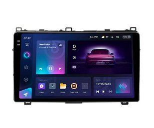 Штатная магнитола Teyes CC3 2K 4+32 Gb Toyota Corolla 11 2017-2018 (A) 9"