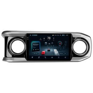 Штатная магнитола Teyes CC4 2K 8+128 Gb Toyota Tacoma N300 2015-2023 (F2) 10"