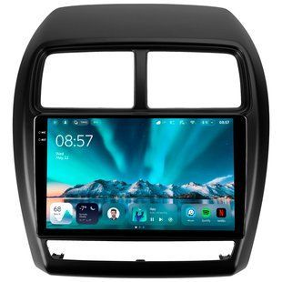 Штатна магнітола Teyes CC4 2k 6+64 Gb Mitsubishi ASX 1 (Left hand drive) 2016-2023 (B) 9"