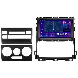 Штатна магнітола AMS MOSS M3 4+32 Gb Toyota Land Cruiser Prado 120 / Lexus GX470 J120 2002-2009 (F3) 9"