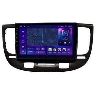 Штатна магнітола AMS MOSS M3 4+32 Gb Kia RIO 2005-2007 B-MOD 9"