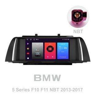 Штатная магнитола Sigma F9216 2+32 Gb BMW 5 Series F10 F11 NBT 2013-2017 9"