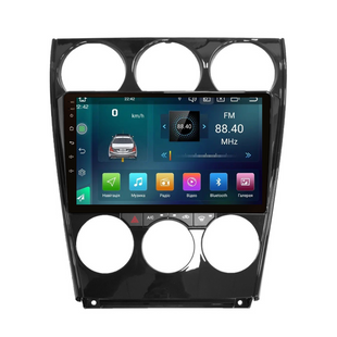 Штатная магнитола Cyclone C9 CPL. 2+32GB. CARPLAY Mazda 6 2002-2007