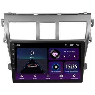 Штатна магнітола Sigma E9232 2+32 Gb Toyota Vios 2 2007-2013 9"