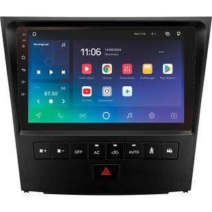 Штатна магнітола Sigma PRO 9464 4+64 Gb Lexus GS III 3 300 350 400 430 450H 460 2004-2011 9" (L3)