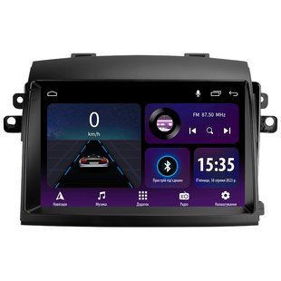 Штатна магнітола Sigma E9232 2+32 Gb Toyota Sienna 2 II XL20 2003-2010 9"