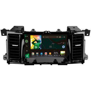 Штатна магнітола Sigma X9464 4+64 Gb Nissan Patrol 6 Y62 2010-2019 9"