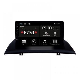 Штатна магнітола Torssen BMW X3 E83 03-10 F98256 4G Carplay DSP