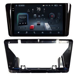 Штатна магнітола Teyes CC4 Pro 2K 12+256 Gb Skoda KAMIQ SCOUTLINE VOLKSWAGEN POLO 2021+ 10"
