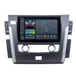 Штатна магнітола Torssen Nissan Patrol 10-20 F108256 4G Carplay DSP