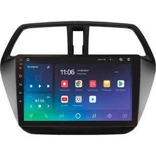 Штатна магнітола Sigma X9432 4+32 Gb Suzuki SX4 2 S-Cross 2012-2016 9"