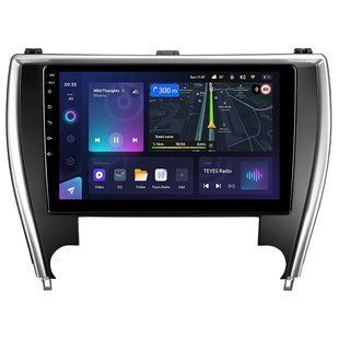 Штатна магнітола Teyes CC3L 4+64 Gb Toyota Camry 7 XV 50 55 North America 2014-2017 (B) 10"