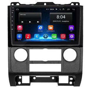 Штатна магнітола Lesko для Mazda Tribute II 2007-2011 екран 9" 2/32Gb Wi-Fi GPS Base