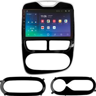 Штатна магнітола Sigma Pro 10432 4+32 Gb Renault Clio 4 BH98 KH98 2012-2015 10"