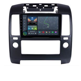 Штатна магнітола Torssen Nissan Navara 04-10 F98256 4G Carplay DSP