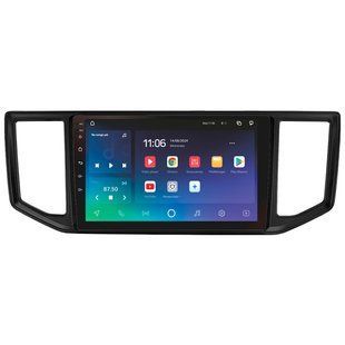 Штатная магнитола Sigma PRO 10432 4+32 Gb 4G DSP Volkswagen Crafter 2017-2021 10" (L1)