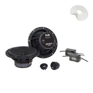 Компонентна акустика Blam SR165S