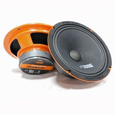 Естрадна акустика Street Sound ORANGE80