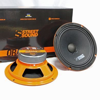 Естрадна акустика Street Sound ORANGE80
