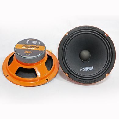 Естрадна акустика Street Sound ORANGE80