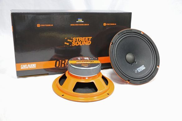 Естрадна акустика Street Sound ORANGE80