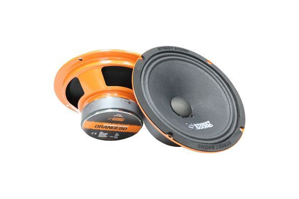 Естрадна акустика Street Sound ORANGE80