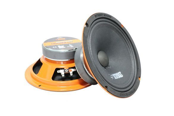 Естрадна акустика Street Sound ORANGE80