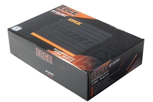 2-канальний підсилювач EDGE EDX1800.2FD-E0