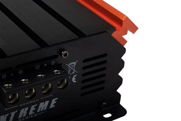 2-канальний підсилювач EDGE EDX1800.2FD-E0