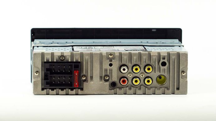 Автомагнітола DriveX LNX-686 1-Din 7" CarPlay 4x45W Linux